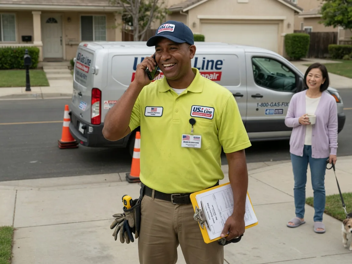 Gas Line Installation Vermilion, OH FAQs
